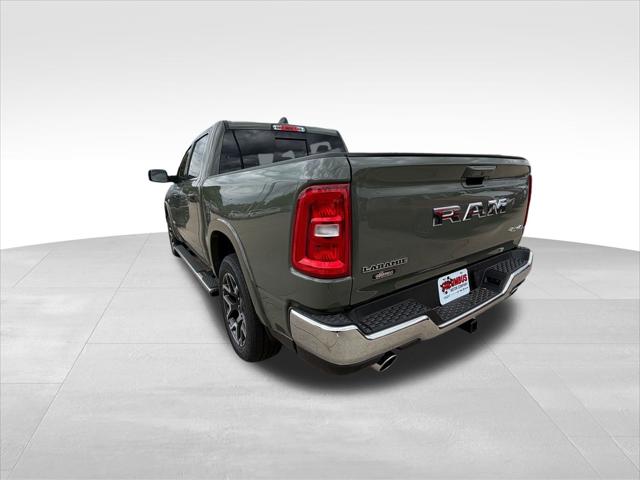 2026 RAM Ram 1500 RAM 1500 LARAMIE CREW CAB 4X4 57 BOX 2026 RAM Ram 1500 RAM 1500 LARAMIE CREW CAB 4X4 57 BOX