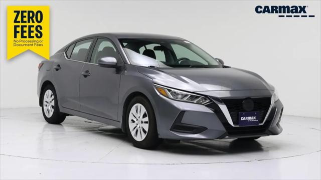 2022 Nissan Sentra S Xtronic CVT for sale in Fort Worth, TX