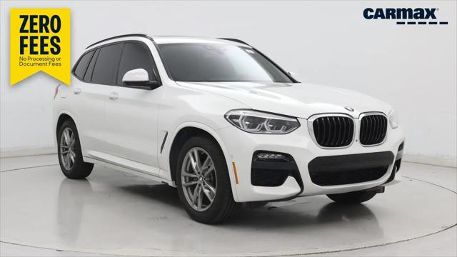 2020 BMW X3 sDrive30i for sale in Oklahoma City, OK