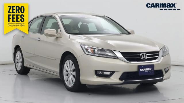 2014 Honda Accord EX-L V6 for sale in Oklahoma City, OK