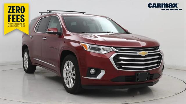 2020 Chevrolet Traverse AWD High Country for sale in Oklahoma City, OK
