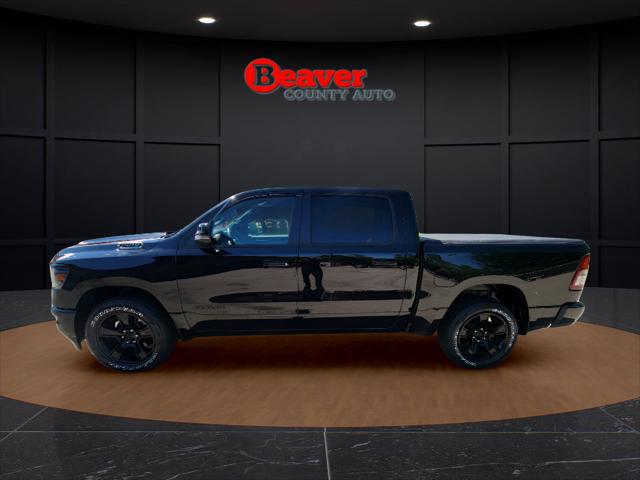 2023 RAM 1500 Big Horn Crew Cab 4x4 57 Box 2023 RAM 1500 Big Horn Crew Cab 4x4 57 Box