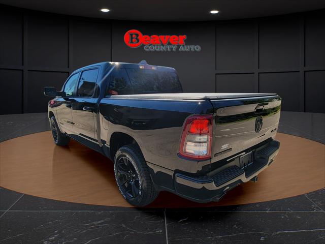 2023 RAM 1500 Big Horn Crew Cab 4x4 57 Box 2023 RAM 1500 Big Horn Crew Cab 4x4 57 Box