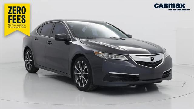2016 Acura TLX V6 Tech for sale in Fort Wayne, IN