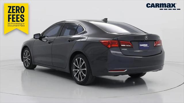 2016 Acura TLX V6 Tech for sale in Fort Wayne, IN