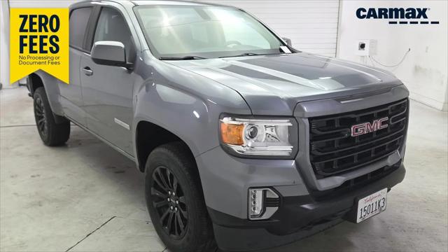 2022 GMC Canyon 2WD Crew Cab Short Box Elevation for sale in Murietta, CA