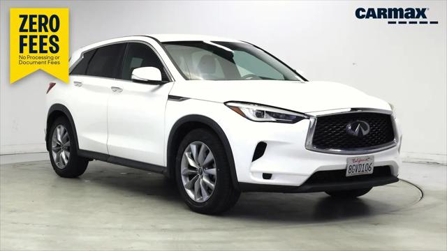 2019 INFINITI QX50 PURE for sale in Murietta, CA