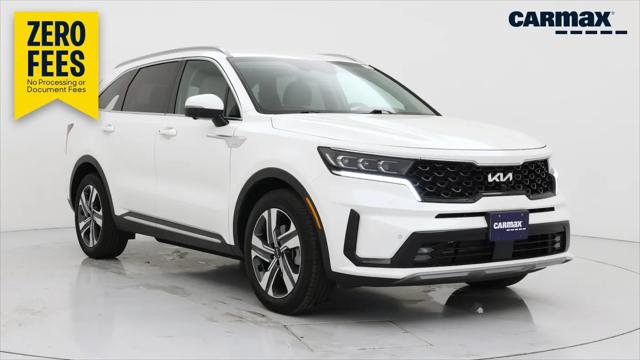 2024 Kia Sorento Hybrid SX Prestige for sale in Urbandale, IA