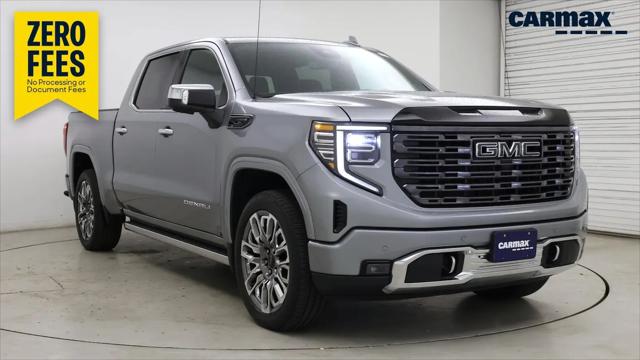 2025 GMC Sierra 1500 4WD Crew Cab Short Box Denali Ultimate for sale in Augusta, GA