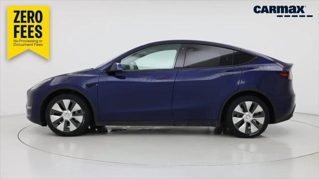 2021 Tesla Model Y Long Range Dual Motor All-Wheel Drive for sale in Colorado Springs, CO