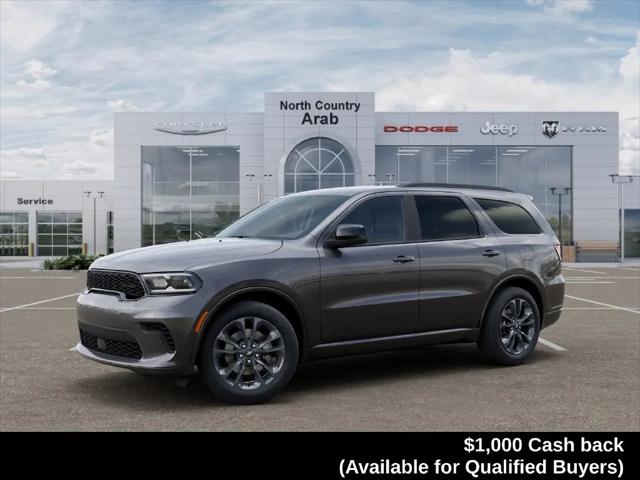 2026 Dodge Durango GT RWD