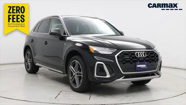 2022 Audi Q5 Premium Plus 55 TFSI e S line quattro S tronic for sale in Modesto, CA