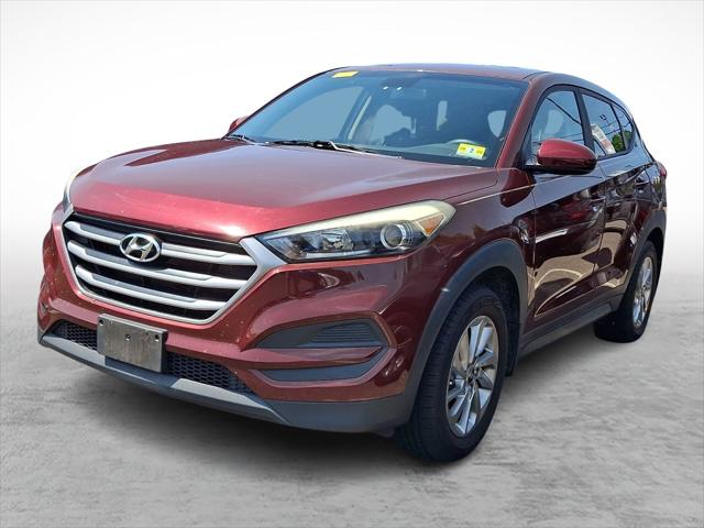 2017 Hyundai Tucson SE 2017 Hyundai Tucson SE