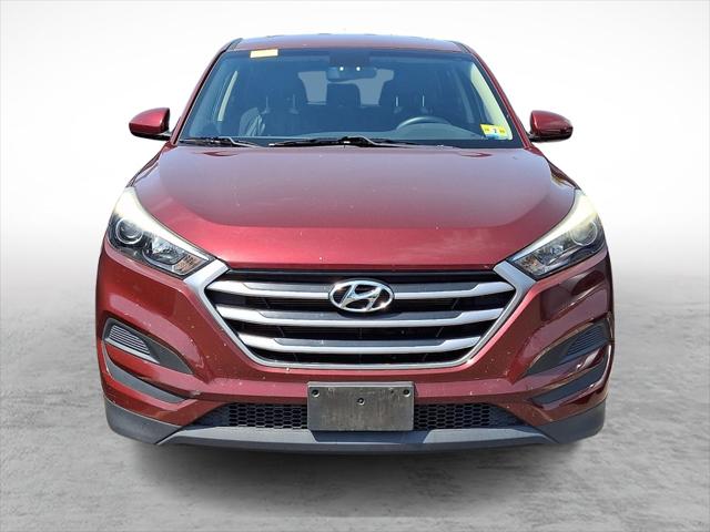 2017 Hyundai Tucson SE 2017 Hyundai Tucson SE