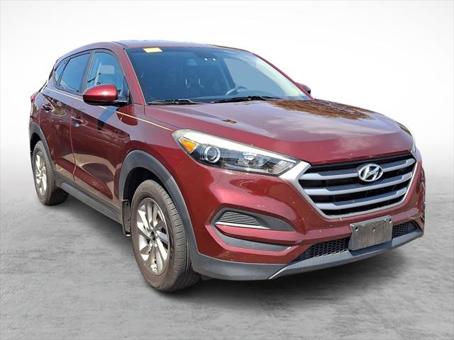 2017 Hyundai Tucson SE 2017 Hyundai Tucson SE