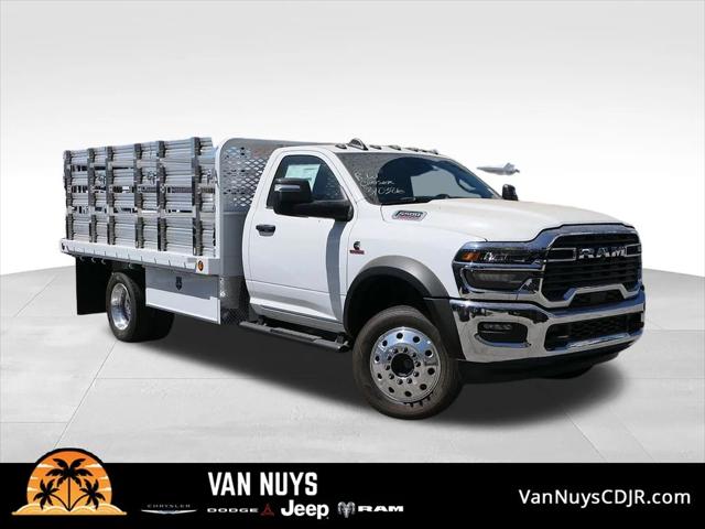 2026 RAM 5500 Chassis RAM 5500 TRADESMAN CHASSIS REGULAR CAB 4X4 84 CA 2026 RAM 5500 Chassis RAM 5500 TRADESMAN CHASSIS REGULAR CAB 4X4 84 CA