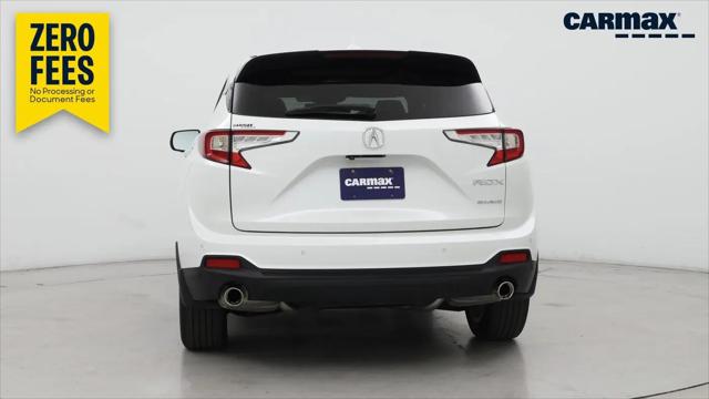 2020 Acura RDX Advance Package