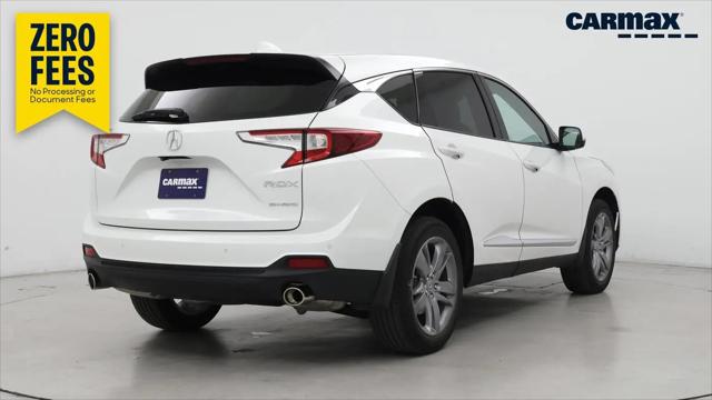 2020 Acura RDX Advance Package
