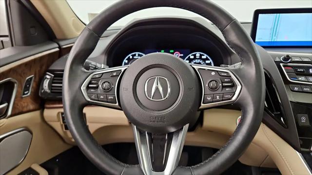 2020 Acura RDX Advance Package