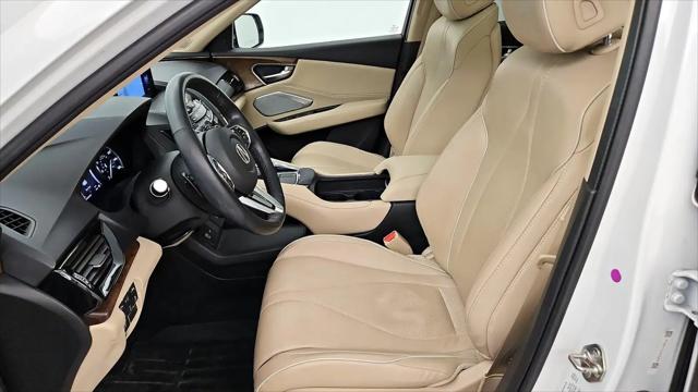 2020 Acura RDX Advance Package