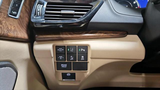 2020 Acura RDX Advance Package