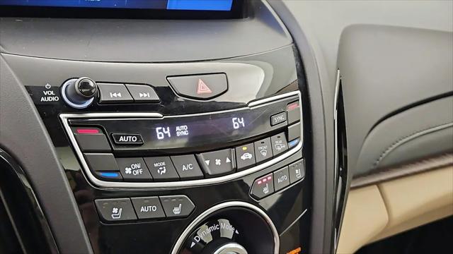 2020 Acura RDX Advance Package