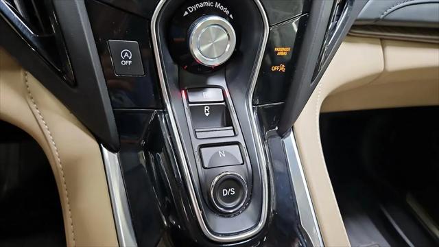 2020 Acura RDX Advance Package