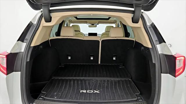 2020 Acura RDX Advance Package