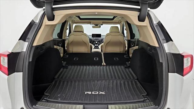 2020 Acura RDX Advance Package