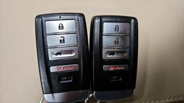 2020 Acura RDX Advance Package