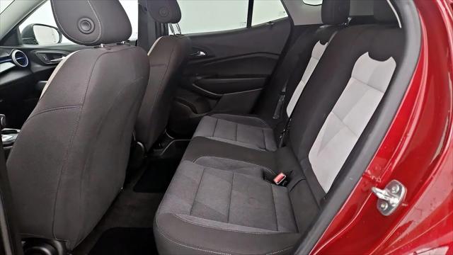 2024 Chevrolet Trax FWD SP