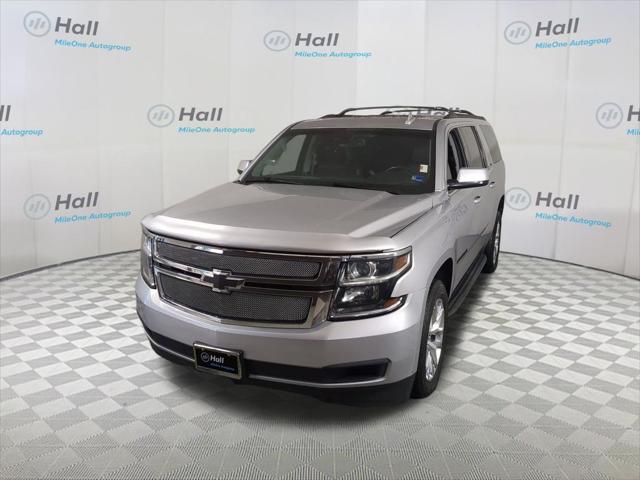 2018 Chevrolet Suburban LT 2018 Chevrolet Suburban LT