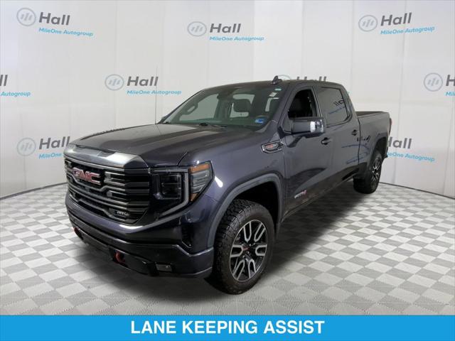 2022 GMC Sierra 1500 4WD Crew Cab Standard Box AT4