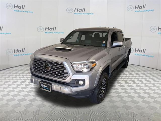 2021 Toyota Tacoma TRD Sport 2021 Toyota Tacoma TRD Sport