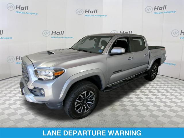 2021 Toyota Tacoma TRD Sport 2021 Toyota Tacoma TRD Sport