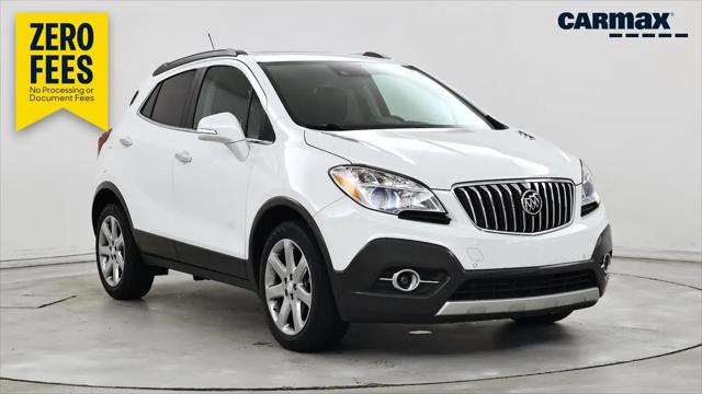 2016 Buick Encore Premium for sale in Kennesaw, GA