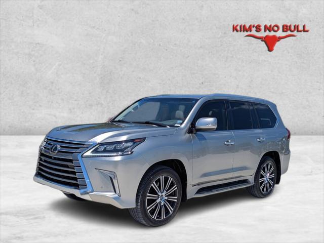 2021 Lexus LX 570 Two-Row for sale in Laurel, MS