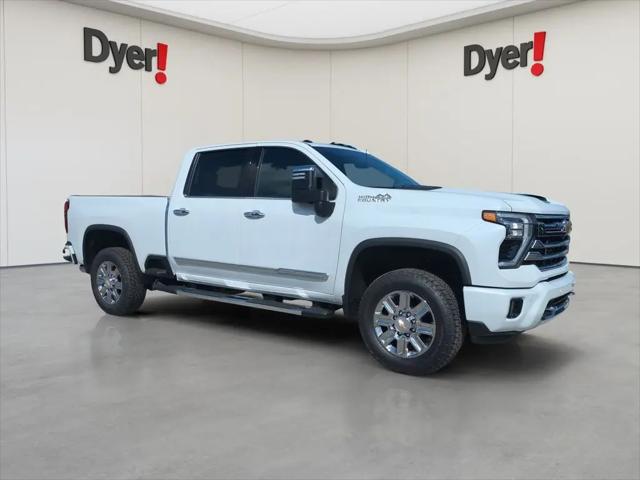 2026 Chevrolet Silverado 3500HD Crew Cab, Standard Bed, High Country, 4WD for sale in Fort Pierce, FL