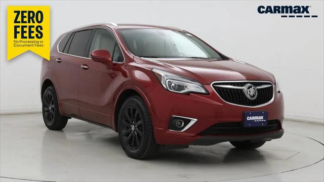 2019 Buick Envision AWD Essence for sale in Brooklyn Park, MN