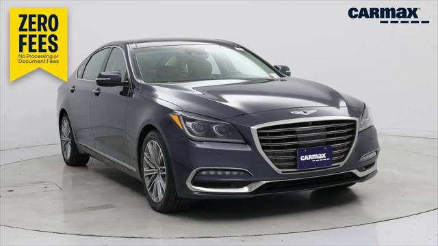 2018 Genesis G80 3.8 for sale in Sacramento, CA
