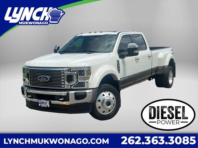 2021 Ford F-450 King Ranch for sale in Mukwonago, WI