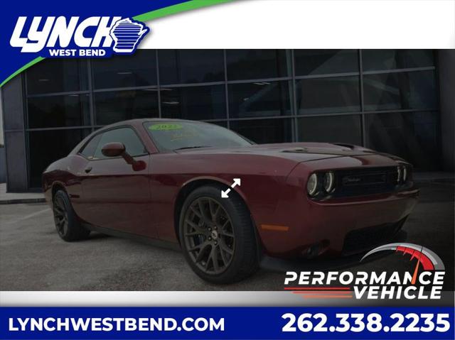 2022 Dodge Challenger R/T Scat Pack for sale in Mukwonago, WI