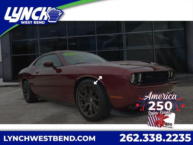 2022 Dodge Challenger R/T Scat Pack for sale in Mukwonago, WI