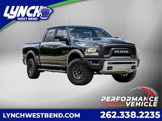 2015 Ram 1500 Rebel for sale in Mukwonago, WI