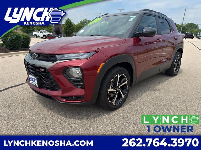 2023 Chevrolet TrailBlazer FWD RS for sale in Mukwonago, WI
