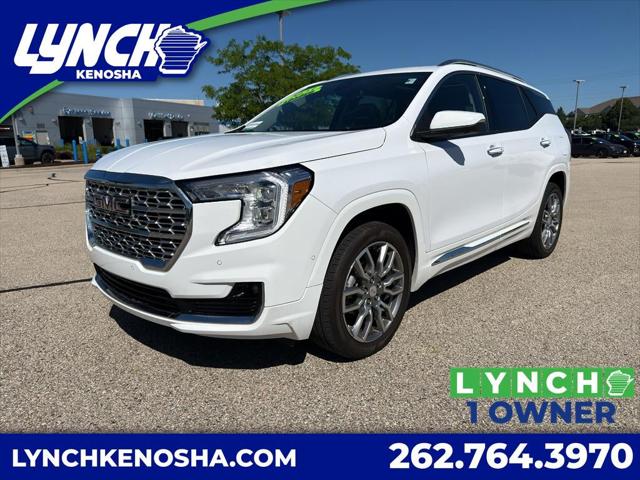 2023 GMC Terrain AWD Denali for sale in Mukwonago, WI