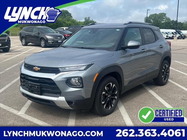 2023 Chevrolet TrailBlazer FWD LT for sale in Mukwonago, WI