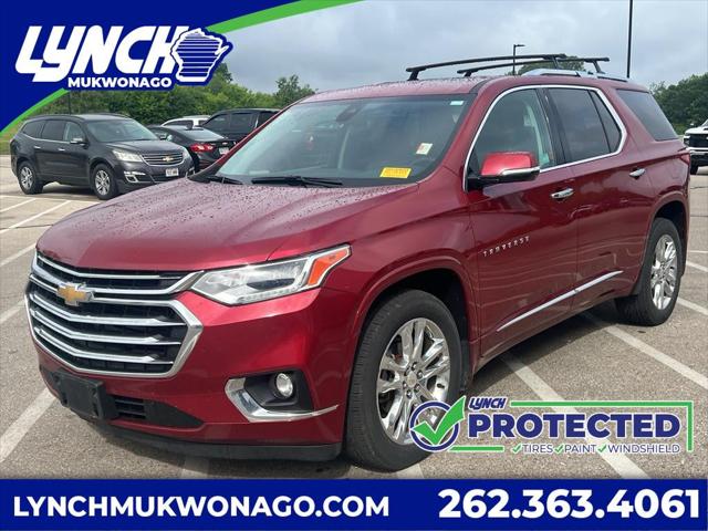 2019 Chevrolet Traverse High Country for sale in Mukwonago, WI