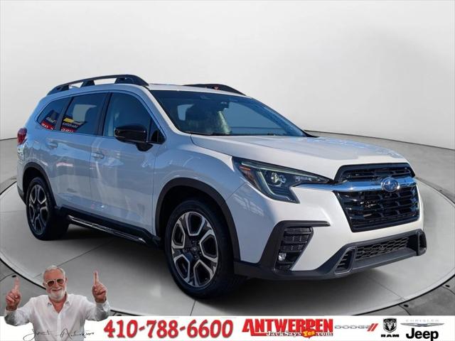 2024 Subaru Ascent Limited 7-Passenger