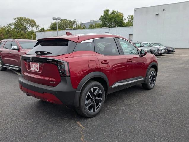 2025 Nissan Kicks SV Intelligent AWD 2025 Nissan Kicks SV Intelligent AWD